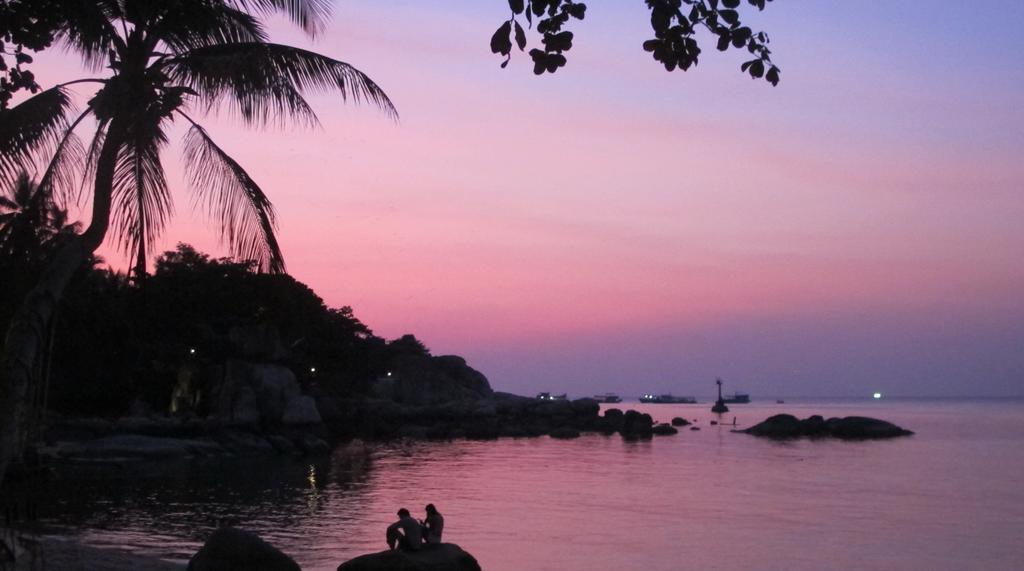 Koh Tao Royal Resort Exteriör bild