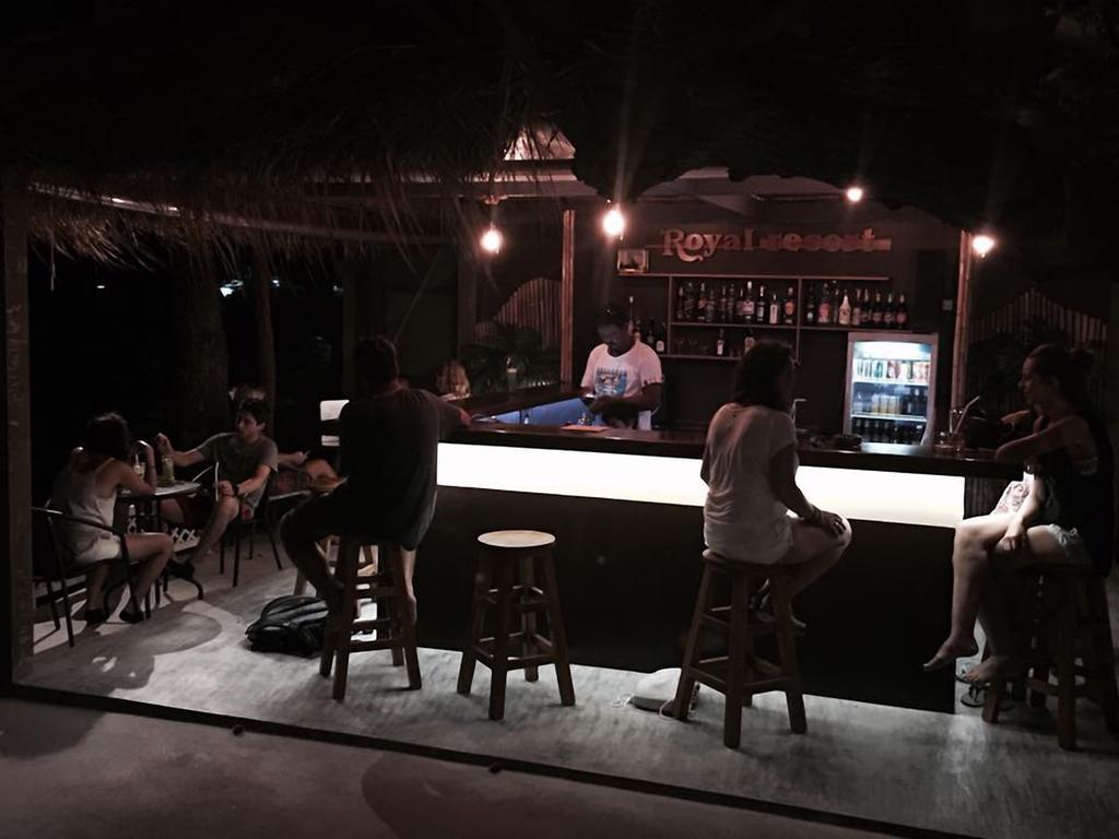Koh Tao Royal Resort Exteriör bild