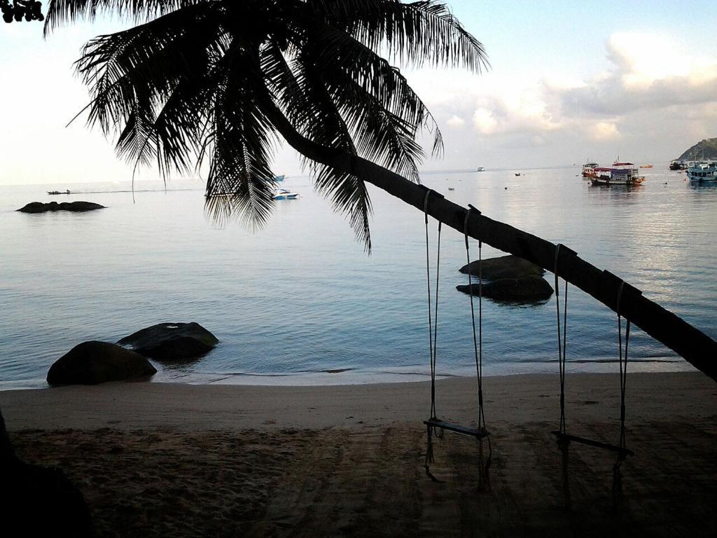 Koh Tao Royal Resort Exteriör bild