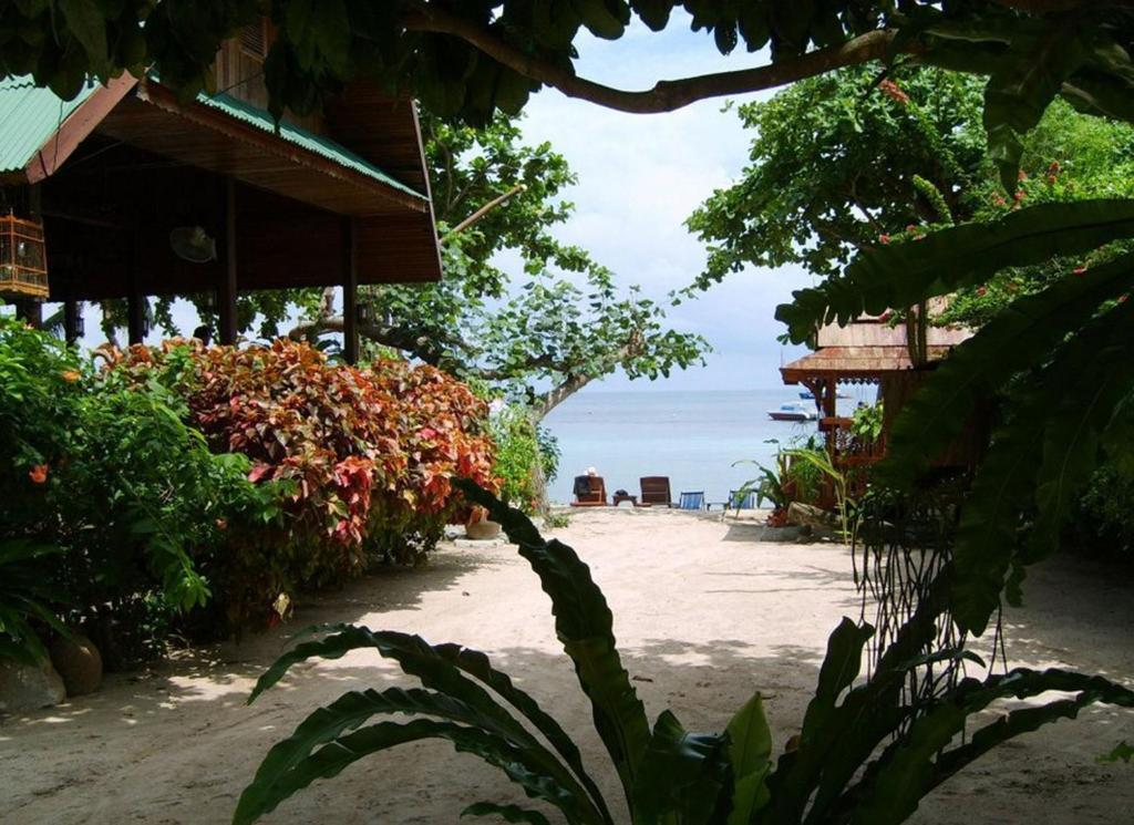 Koh Tao Royal Resort Exteriör bild