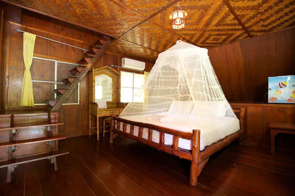 Koh Tao Royal Resort Exteriör bild