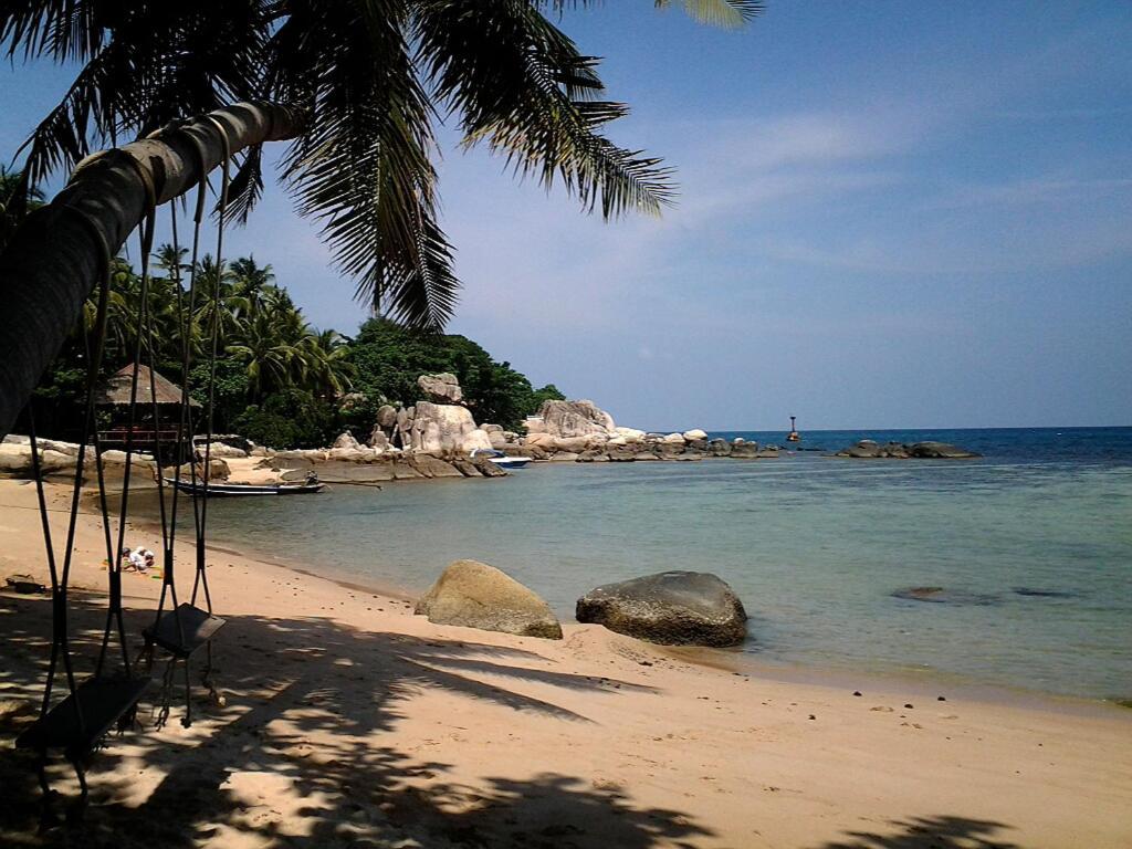 Koh Tao Royal Resort Exteriör bild