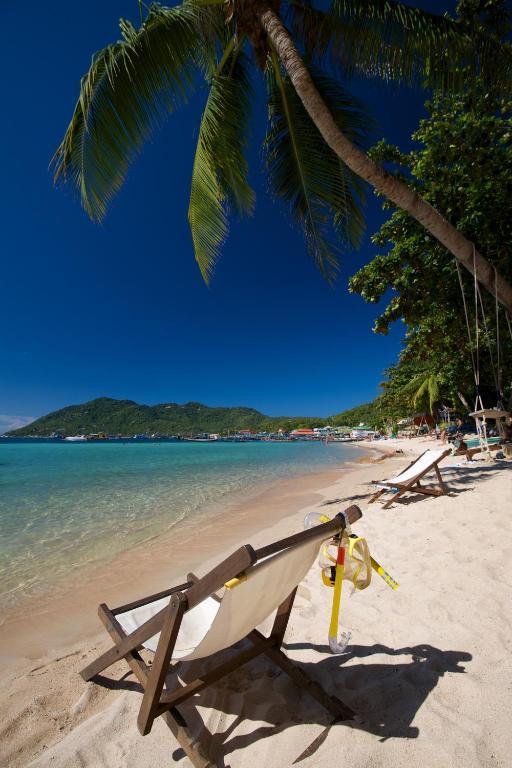Koh Tao Royal Resort Exteriör bild