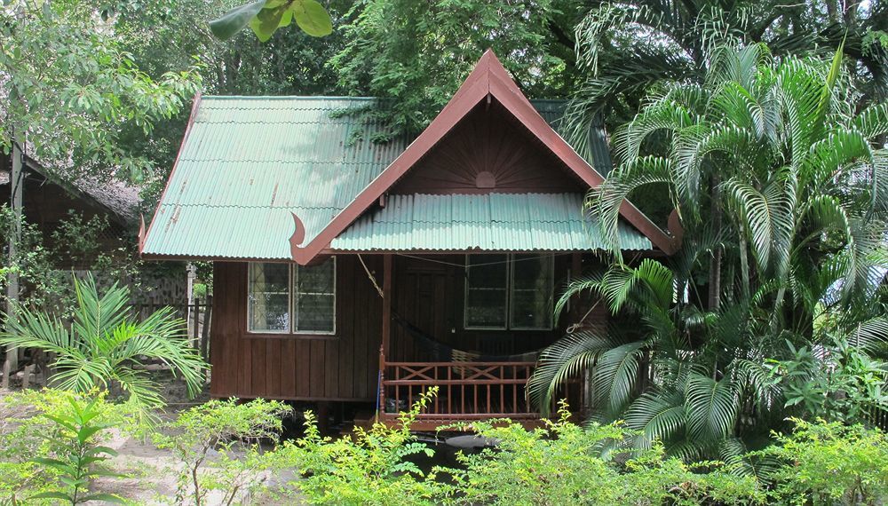 Koh Tao Royal Resort Exteriör bild