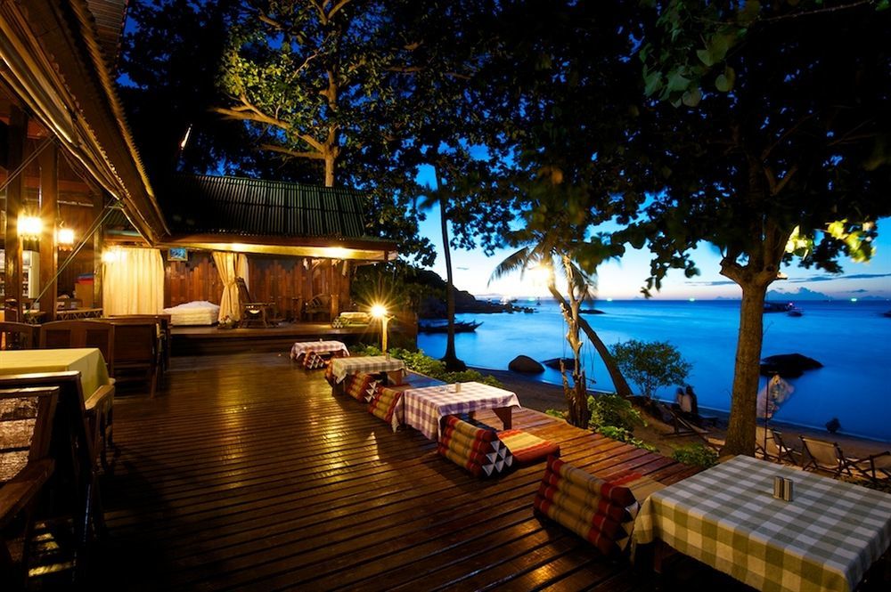 Koh Tao Royal Resort Exteriör bild