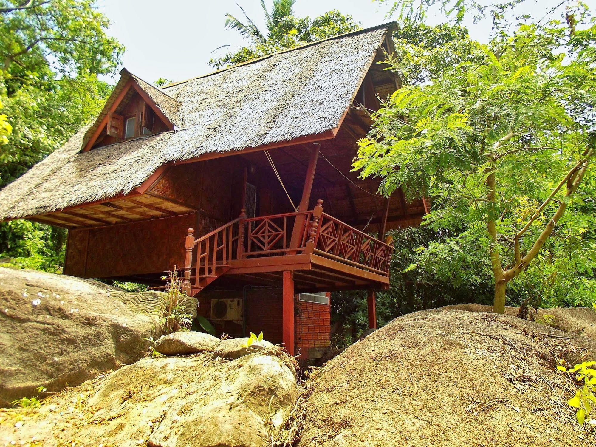 Koh Tao Royal Resort Exteriör bild