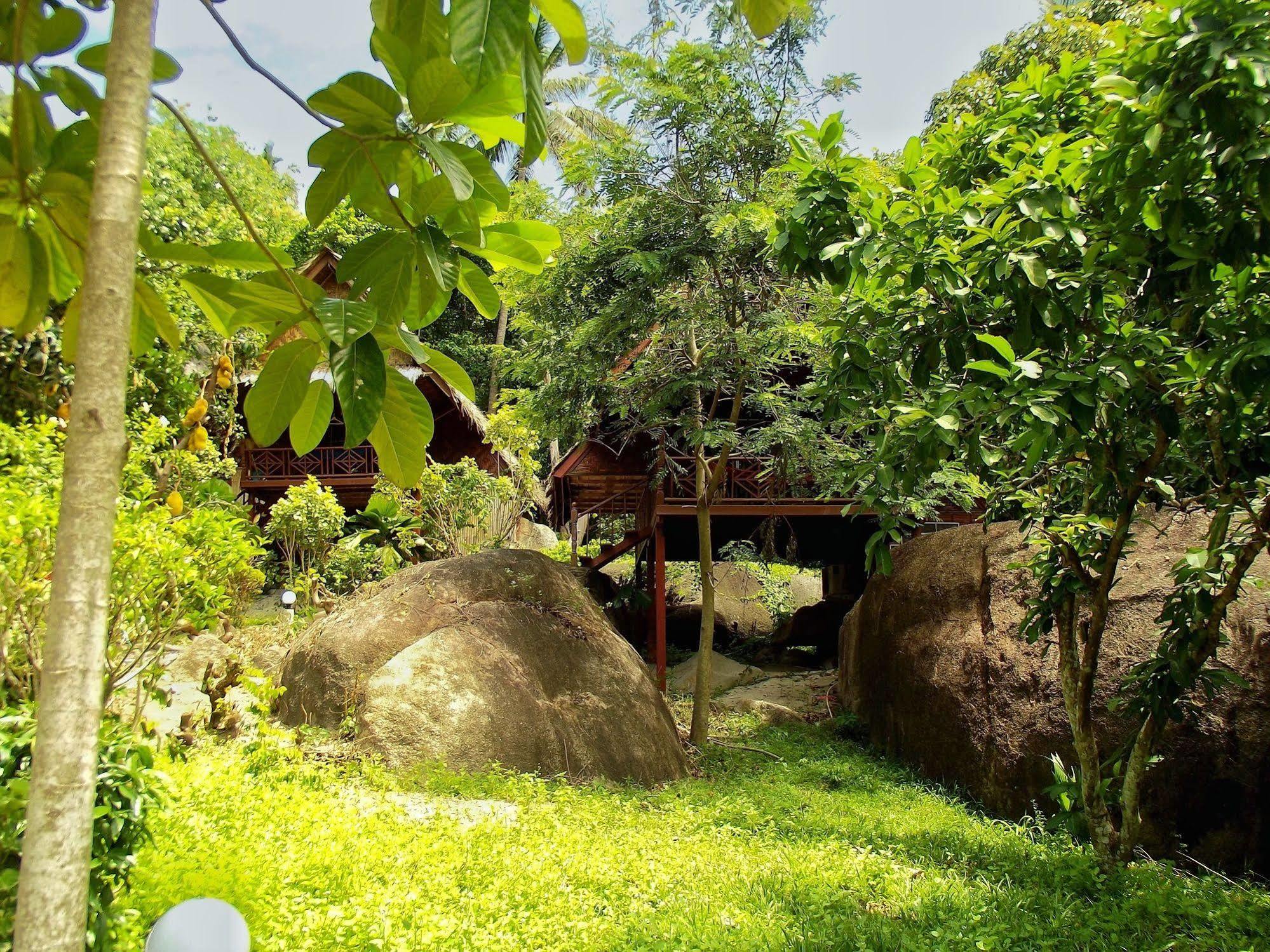 Koh Tao Royal Resort Exteriör bild