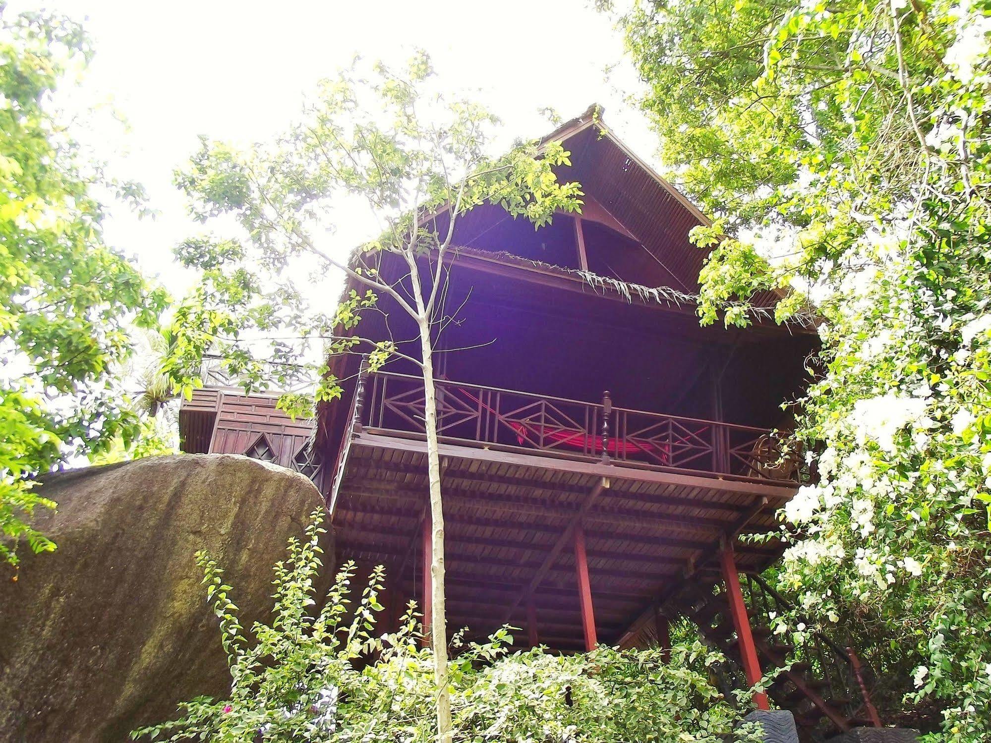 Koh Tao Royal Resort Exteriör bild
