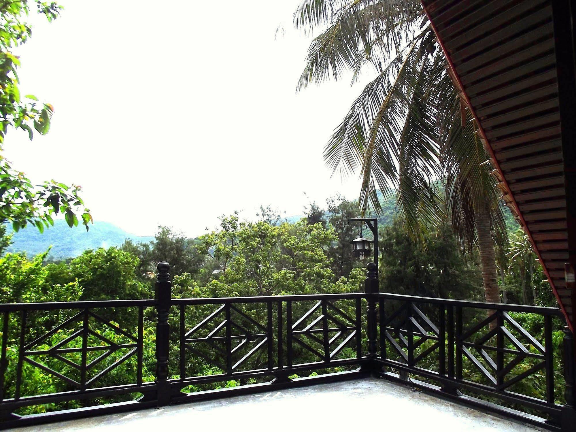 Koh Tao Royal Resort Exteriör bild