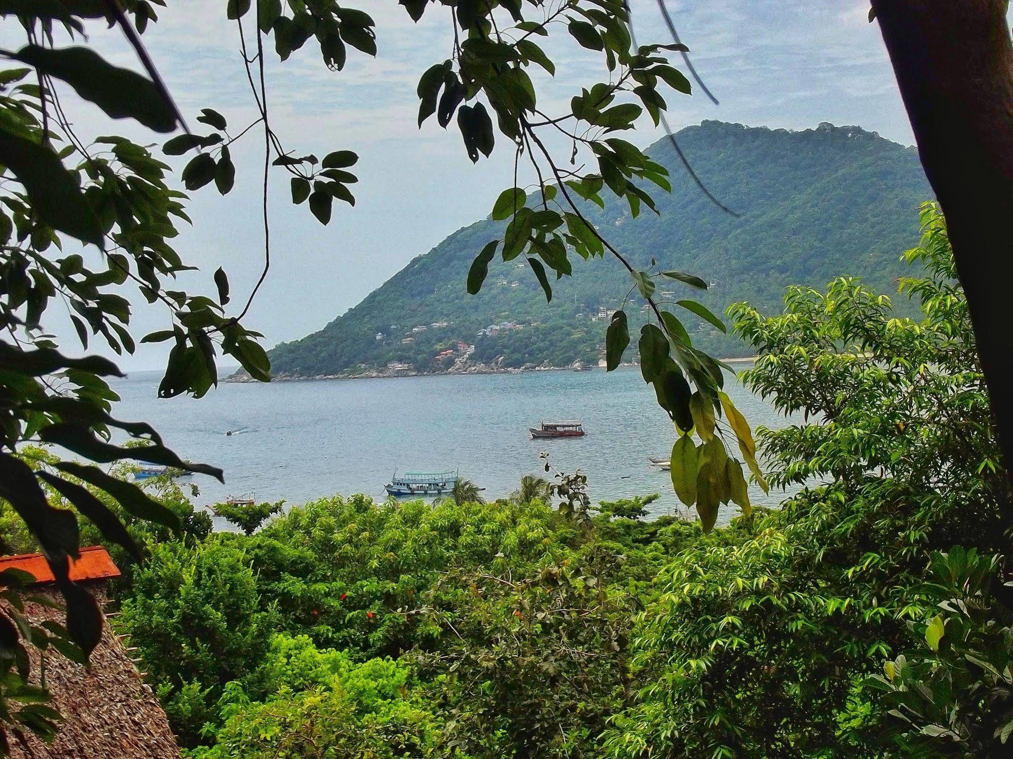 Koh Tao Royal Resort Exteriör bild