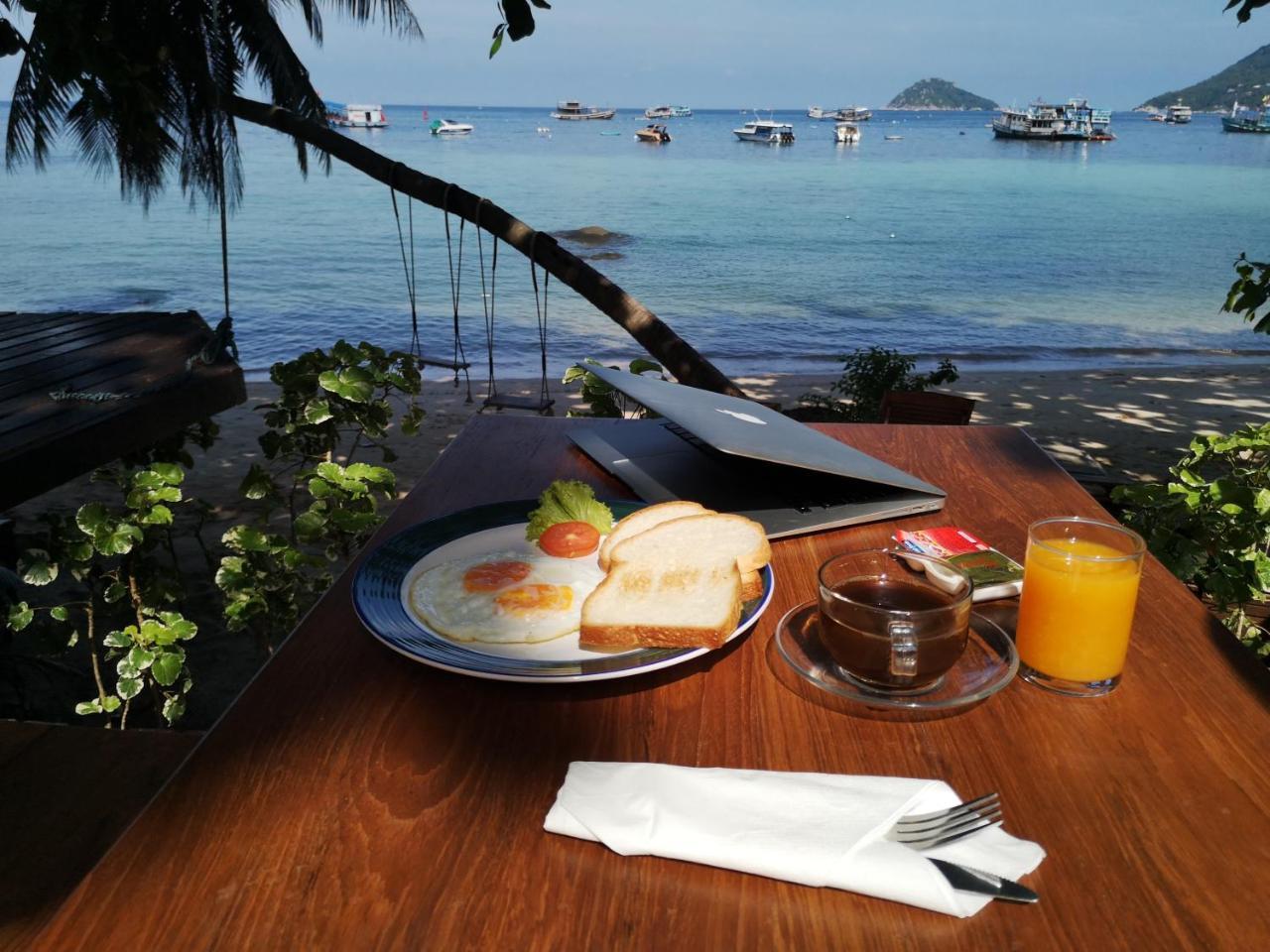 Koh Tao Royal Resort Exteriör bild