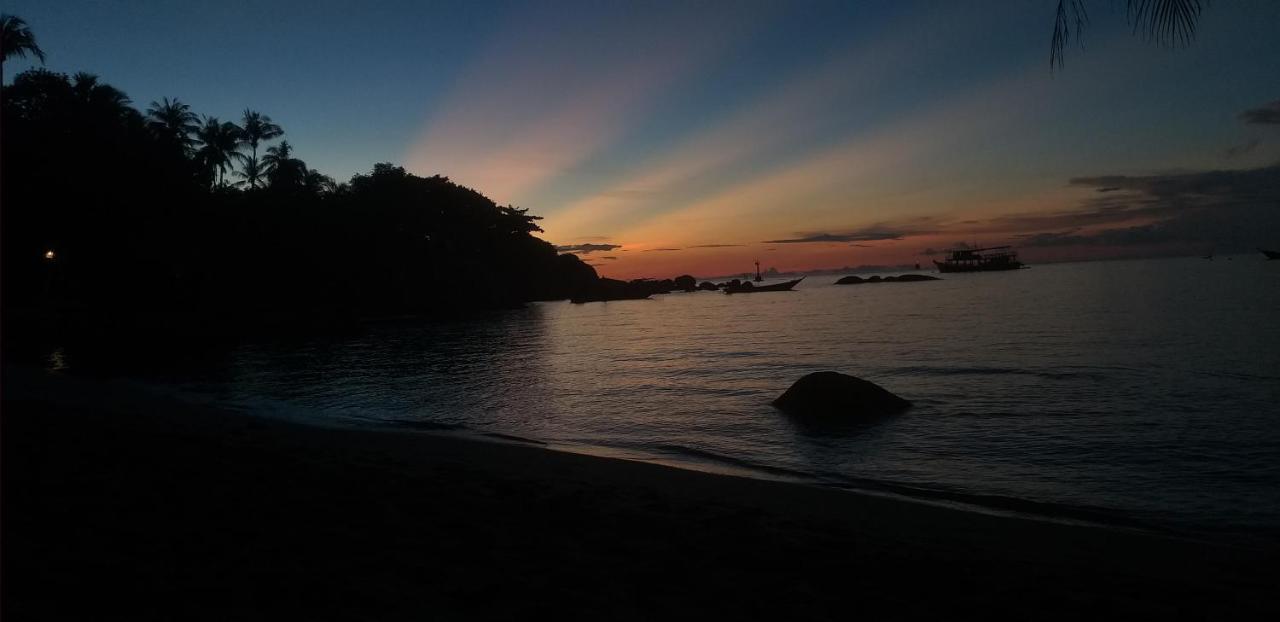 Koh Tao Royal Resort Exteriör bild
