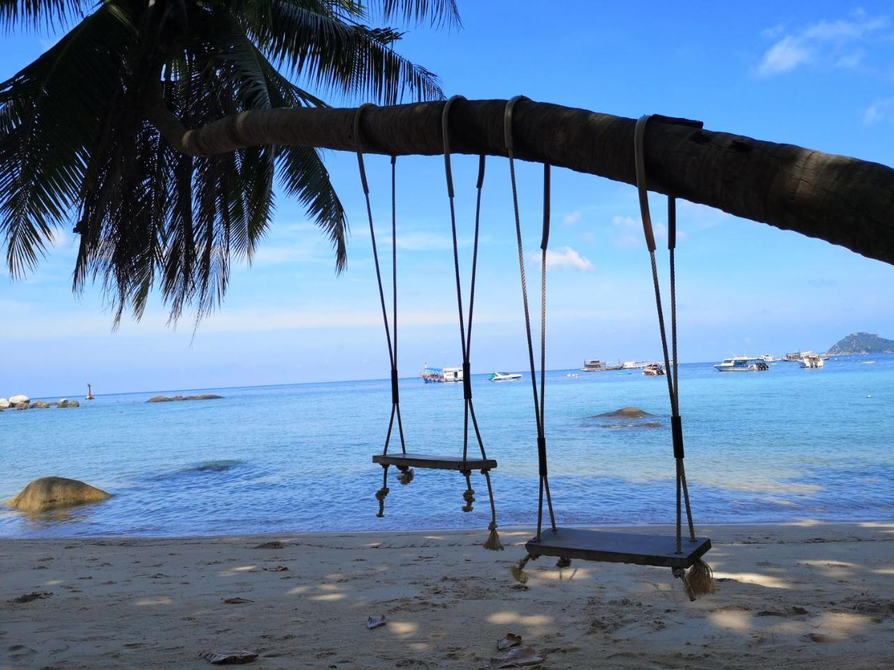 Koh Tao Royal Resort Exteriör bild