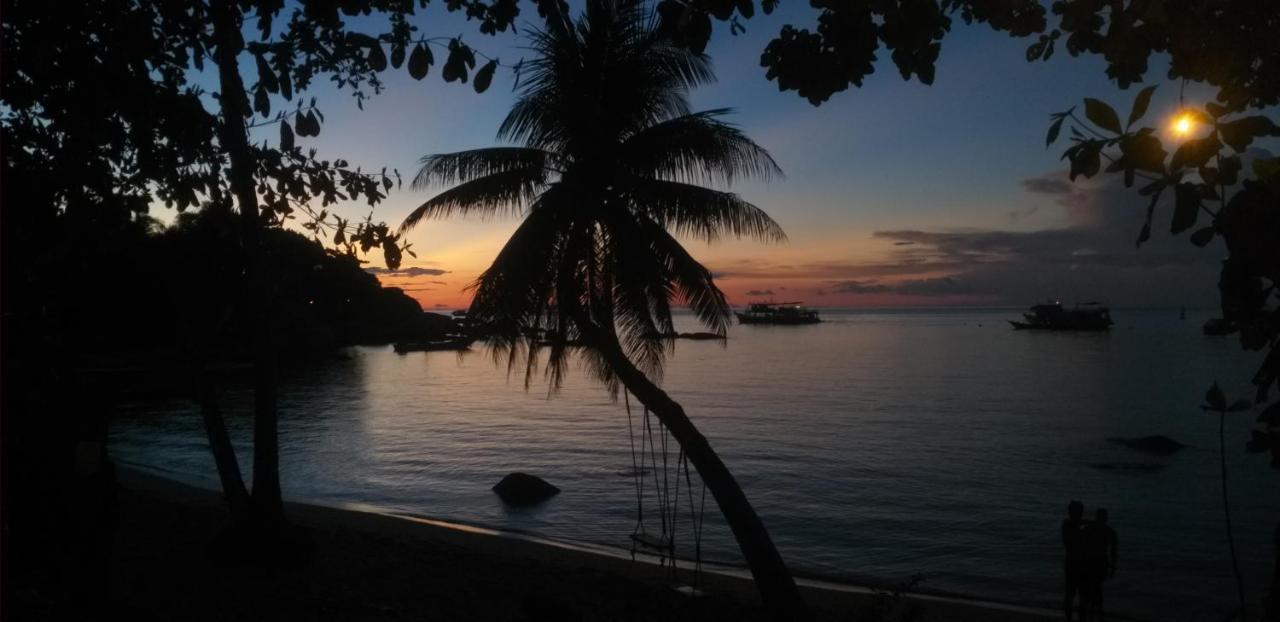 Koh Tao Royal Resort Exteriör bild