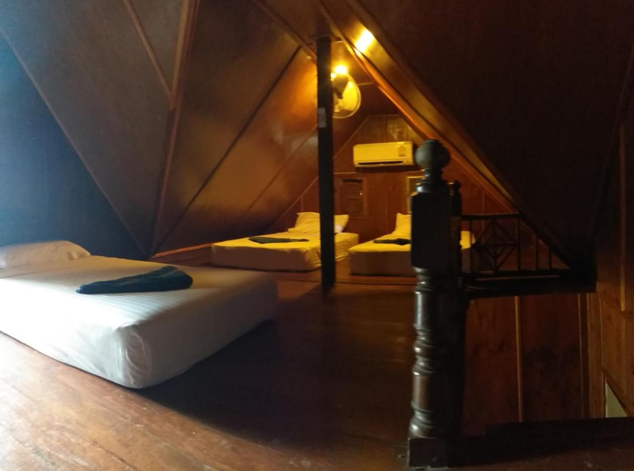 Koh Tao Royal Resort Exteriör bild