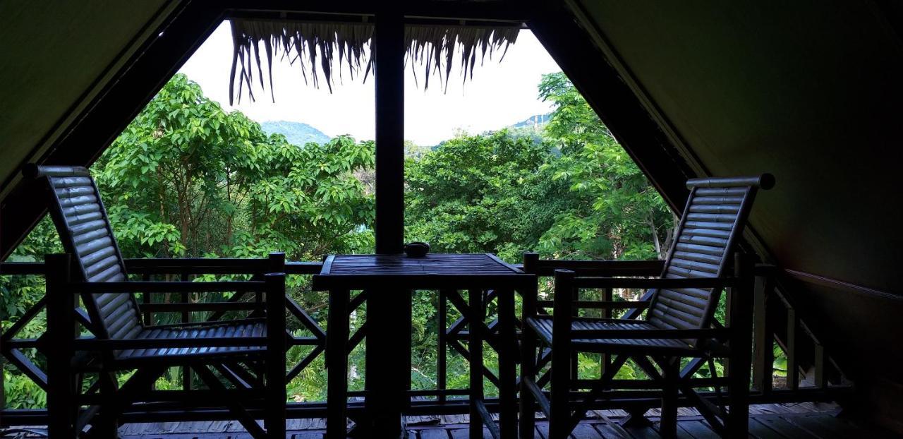 Koh Tao Royal Resort Exteriör bild