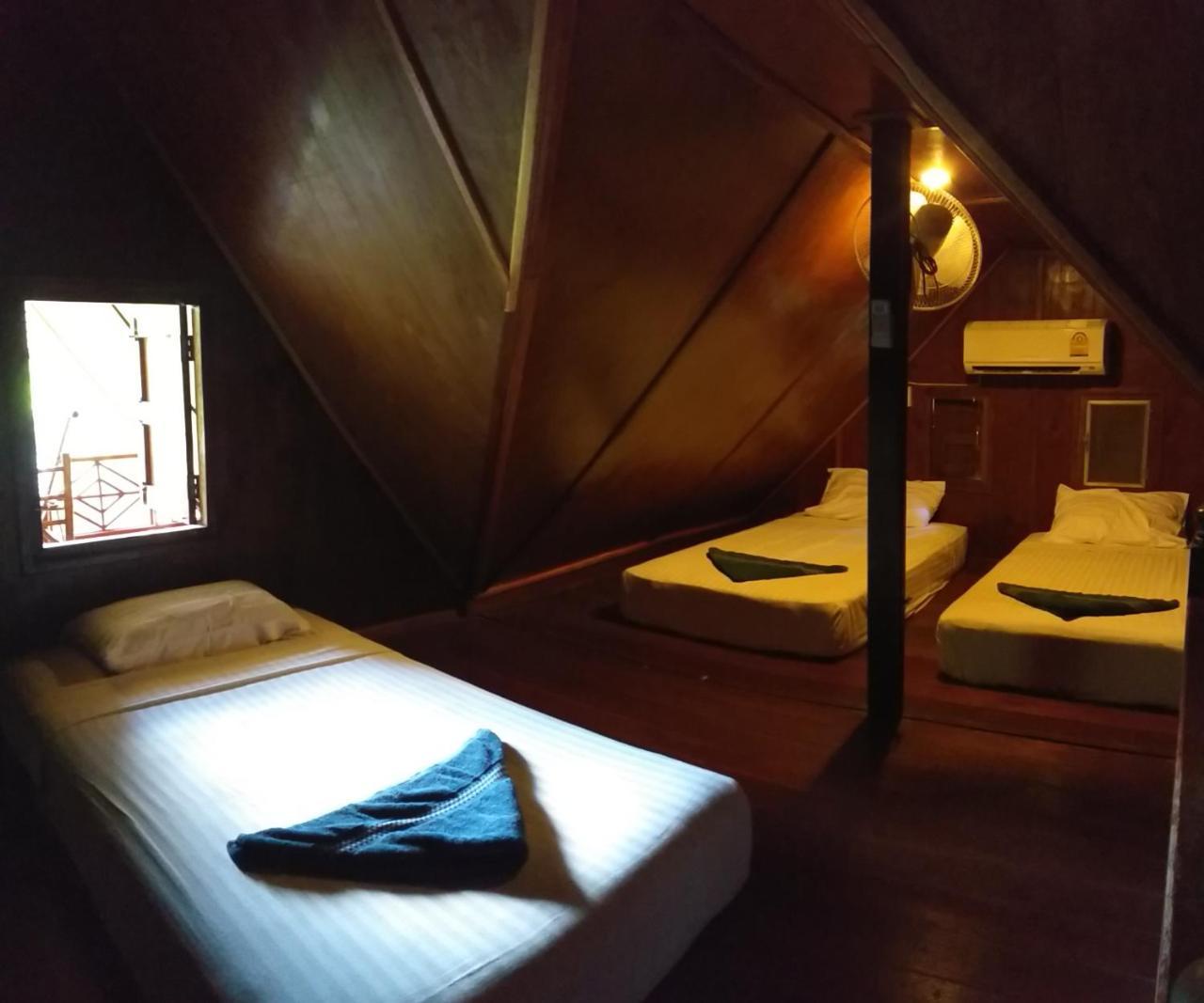 Koh Tao Royal Resort Exteriör bild