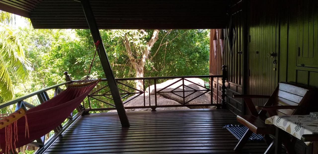 Koh Tao Royal Resort Exteriör bild