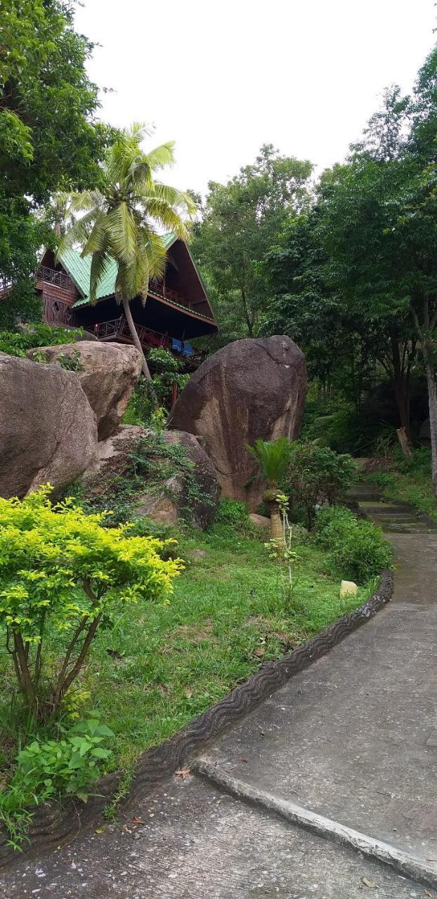 Koh Tao Royal Resort Exteriör bild