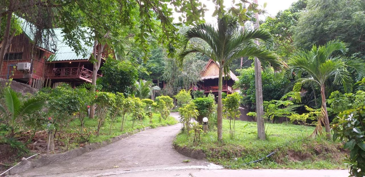 Koh Tao Royal Resort Exteriör bild