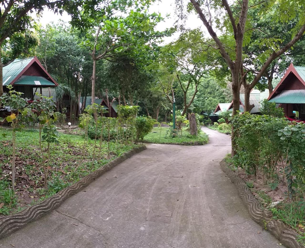 Koh Tao Royal Resort Exteriör bild