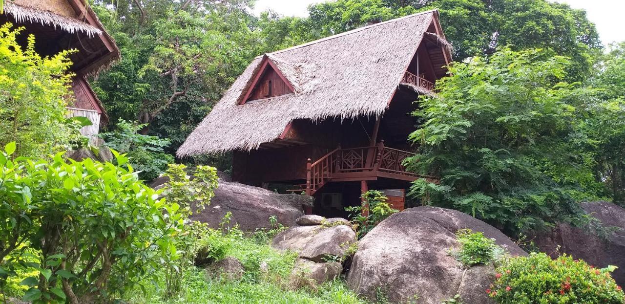 Koh Tao Royal Resort Exteriör bild