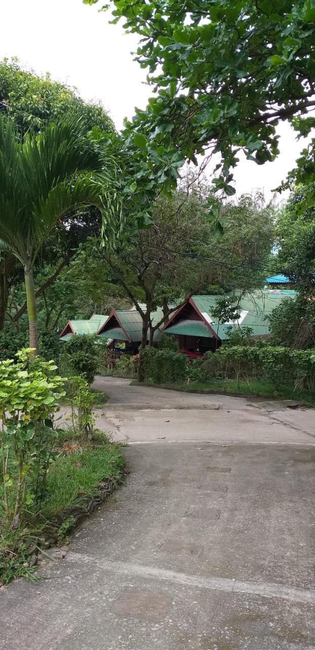 Koh Tao Royal Resort Exteriör bild