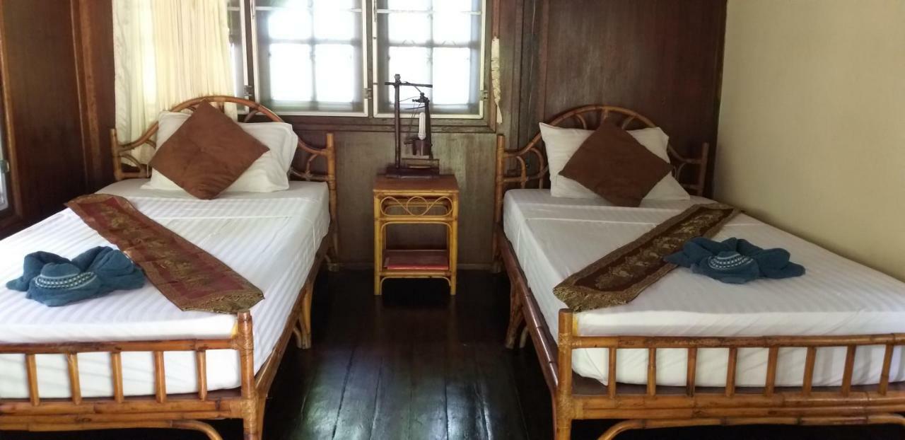 Koh Tao Royal Resort Exteriör bild